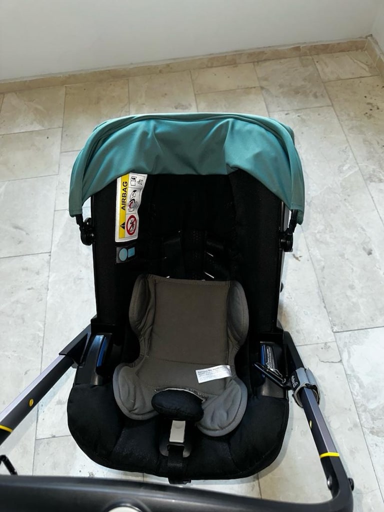 Doona Bebek Arabası - 7