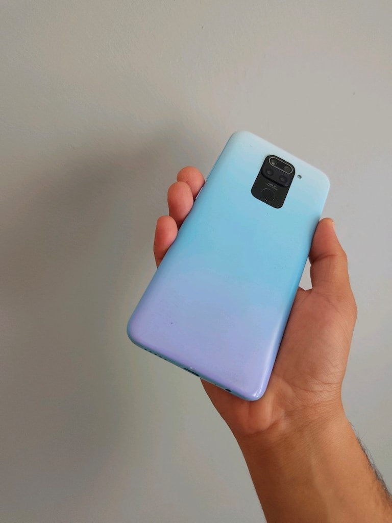 REDMİ NOTE 9 128 GB YURT DIŞI KAYITLI - 6