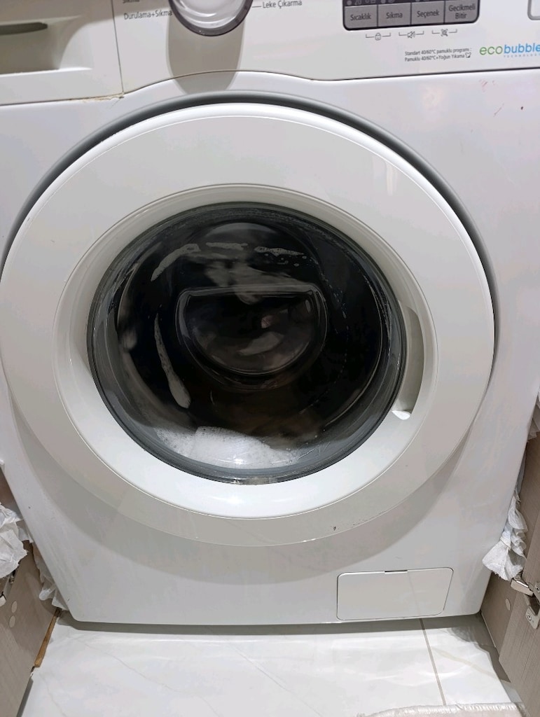 9 kilo çamaşır makinesi - 3