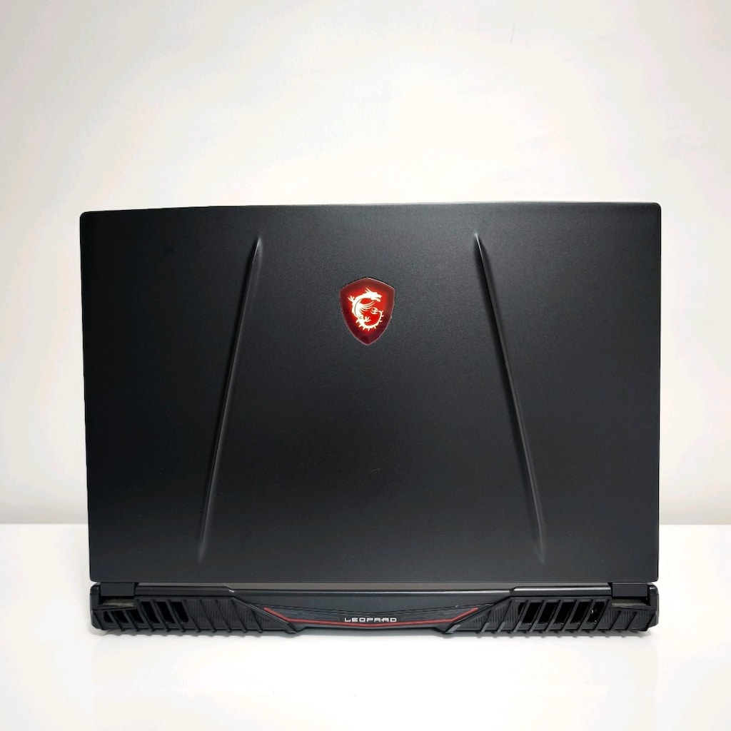 MSI / 6 GB RTX2060 / 16 RAM / 500 SSD / 120 HZ / İ7 İŞLEMCİ / GAMİNG - 4