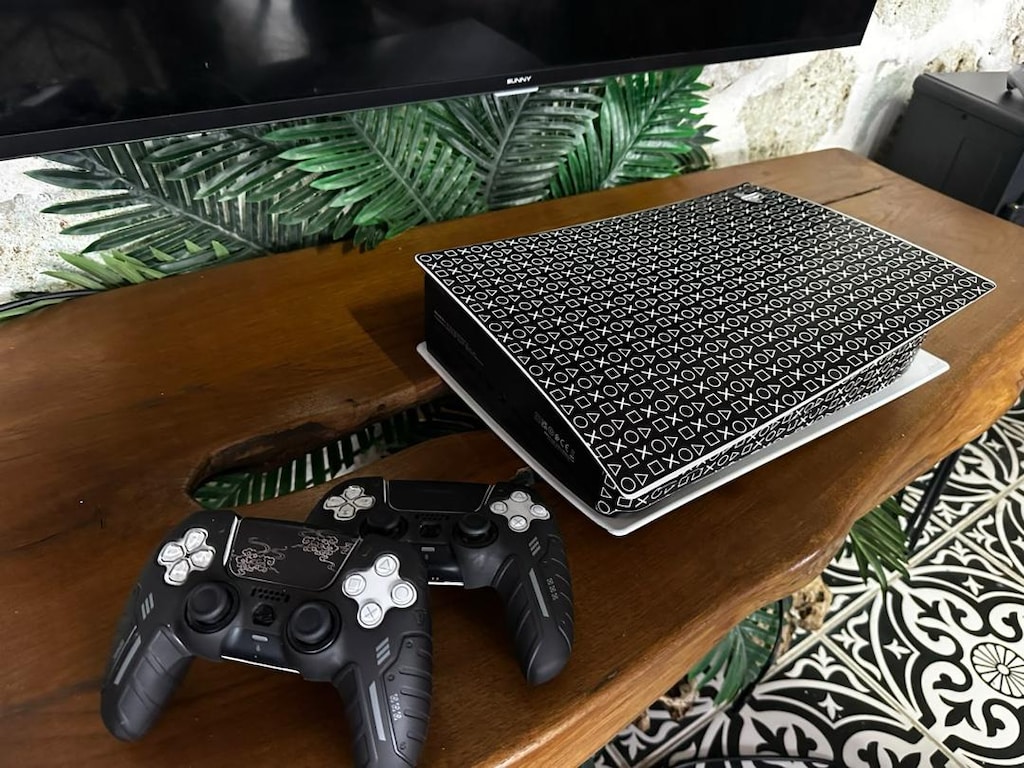 Playstation 5 (Çift kol) - 2