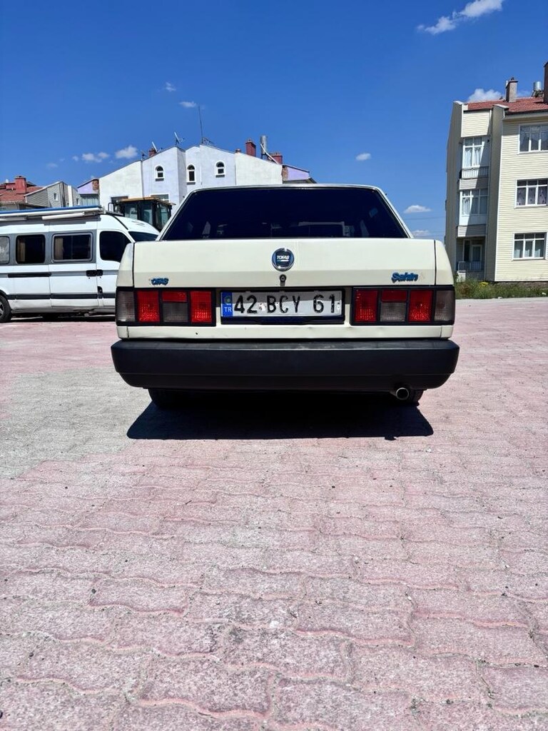 SAHİBİNDEN 1991 MODEL ŞAHİN - 3