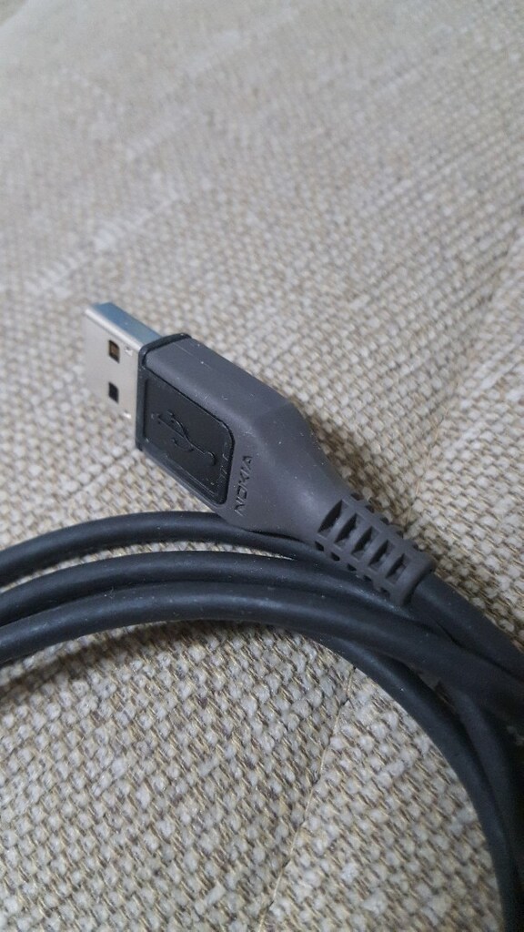 Nokia Mikro USB Şarj Kablosu - 6