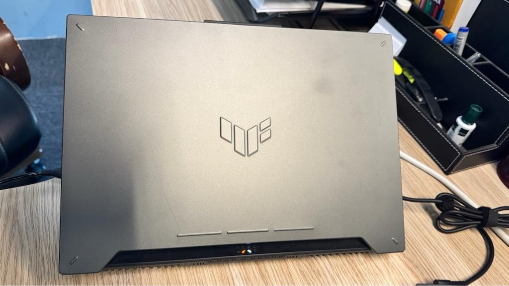 Asus TUF Gaming a15 - 2