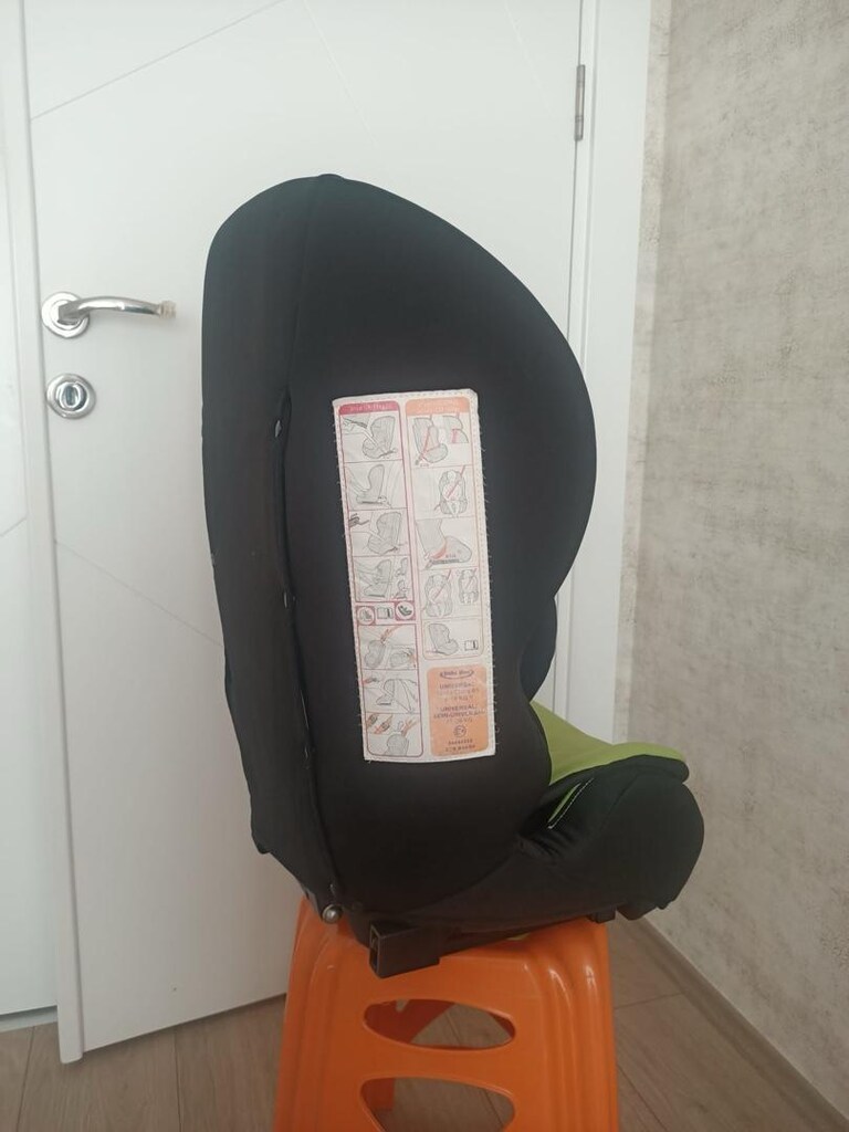 Babyplus premium 9-36kg isofix bebek oto koltuğu - 4