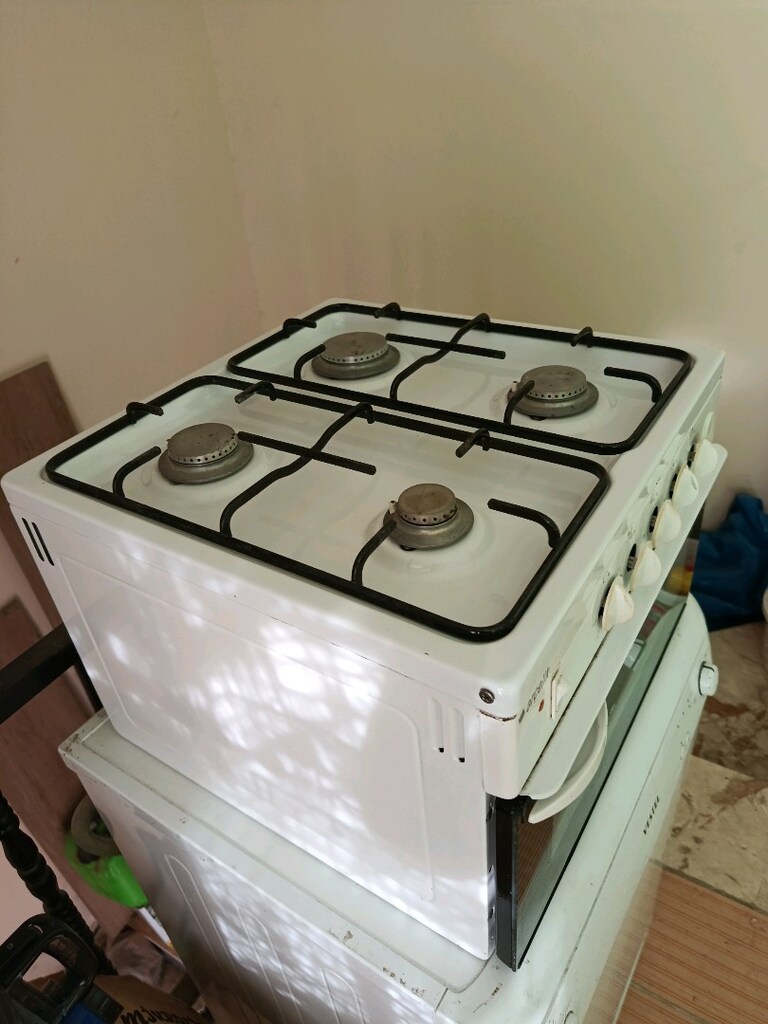 Fırınlı Ocak (tüplü) - 3