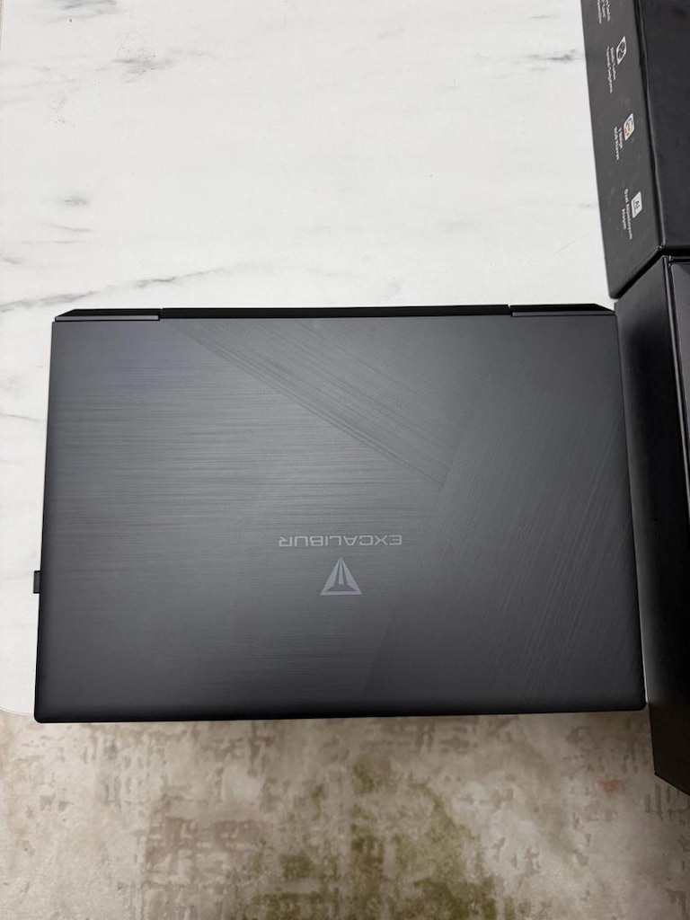 Excalibur Garantili Gaming Laptop - 5