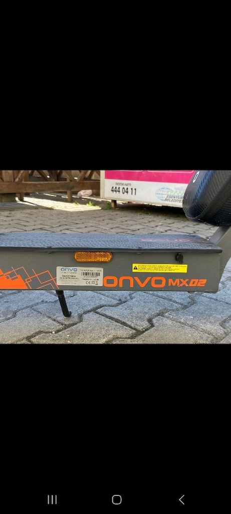 ONVO MX2 - 8