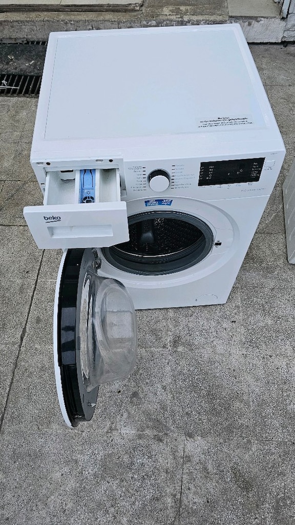 TEKNİK SERVİSTEN 9 KG BEKO ÇAMAŞIR MAKİNESİ - 4
