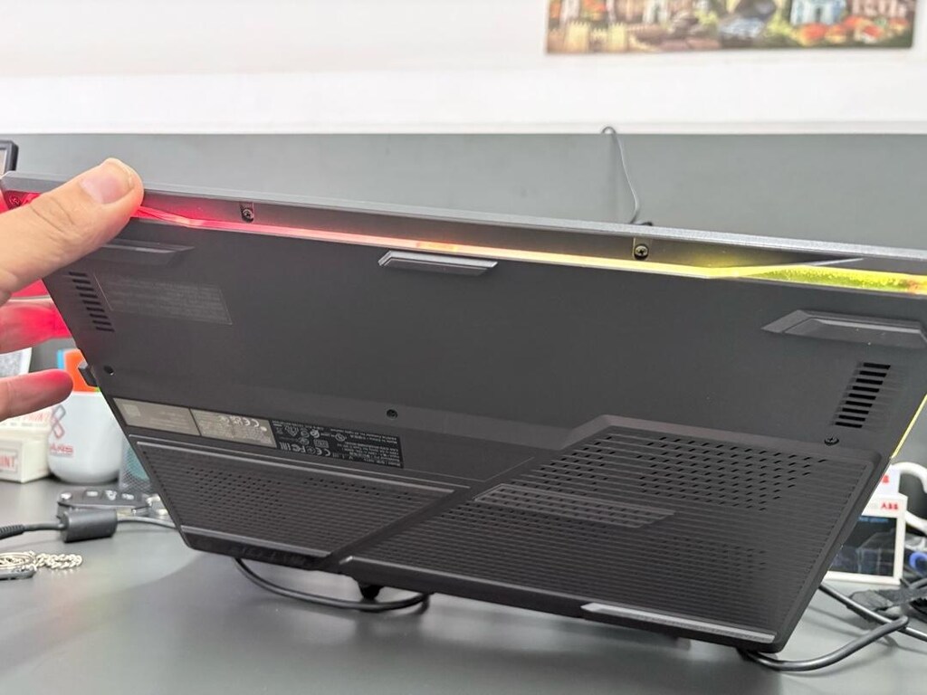 ASUS ROG Strix G15 | Ryzen 7 4800H | RTX 3050 Ti 4GB | 16GB RAM | 144H - 2