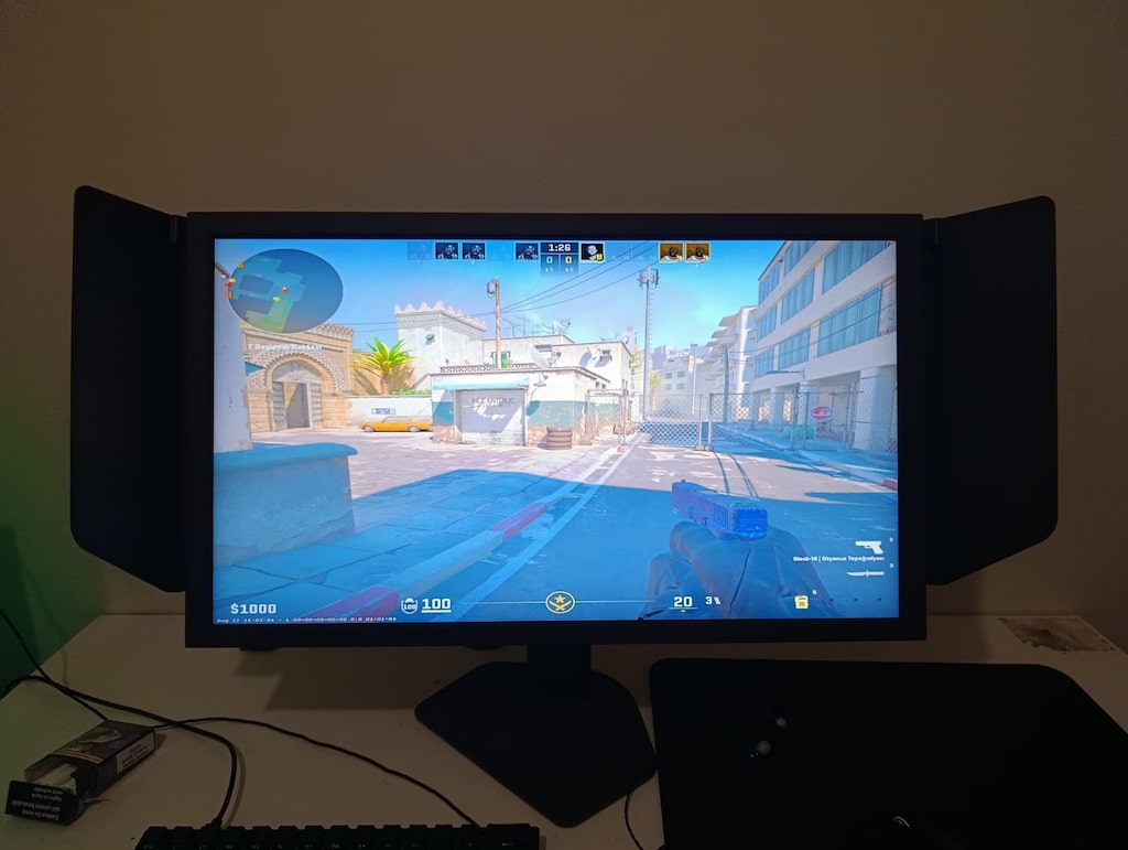 BenQ xl2546x+ Plus 280 Hz - 3