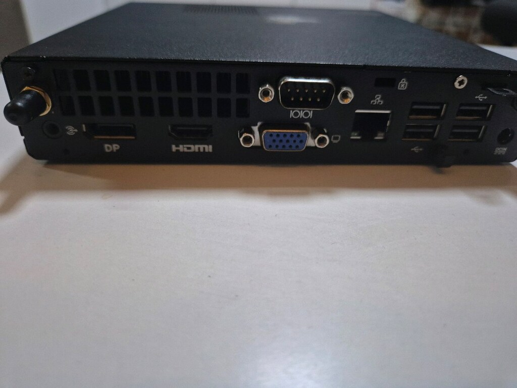 Teknopc Mini Masaüstü Bilgisayar - 3