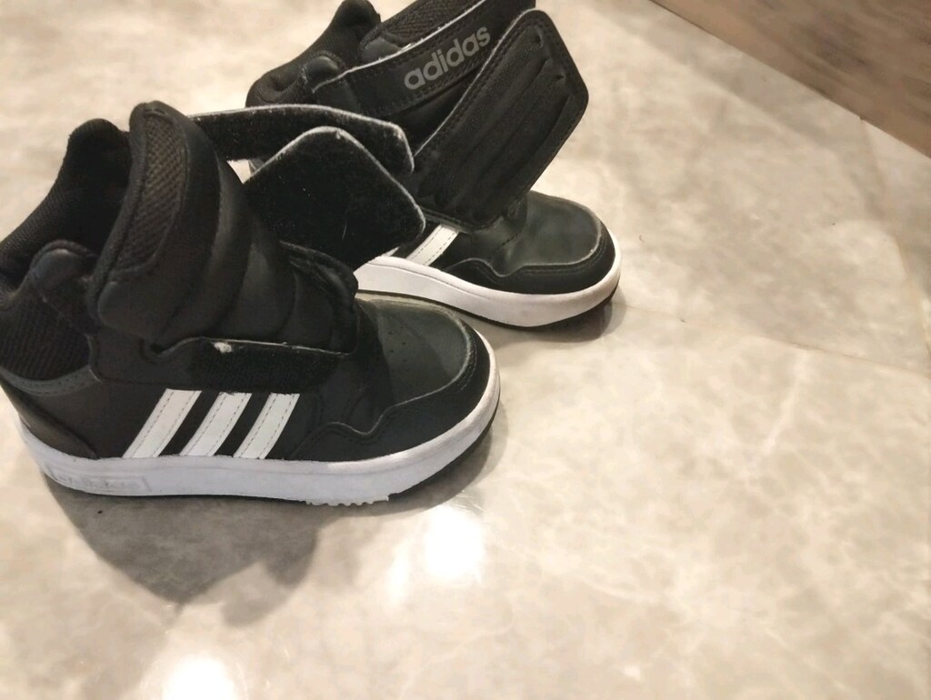 Adidas unisex hoop mid - 2