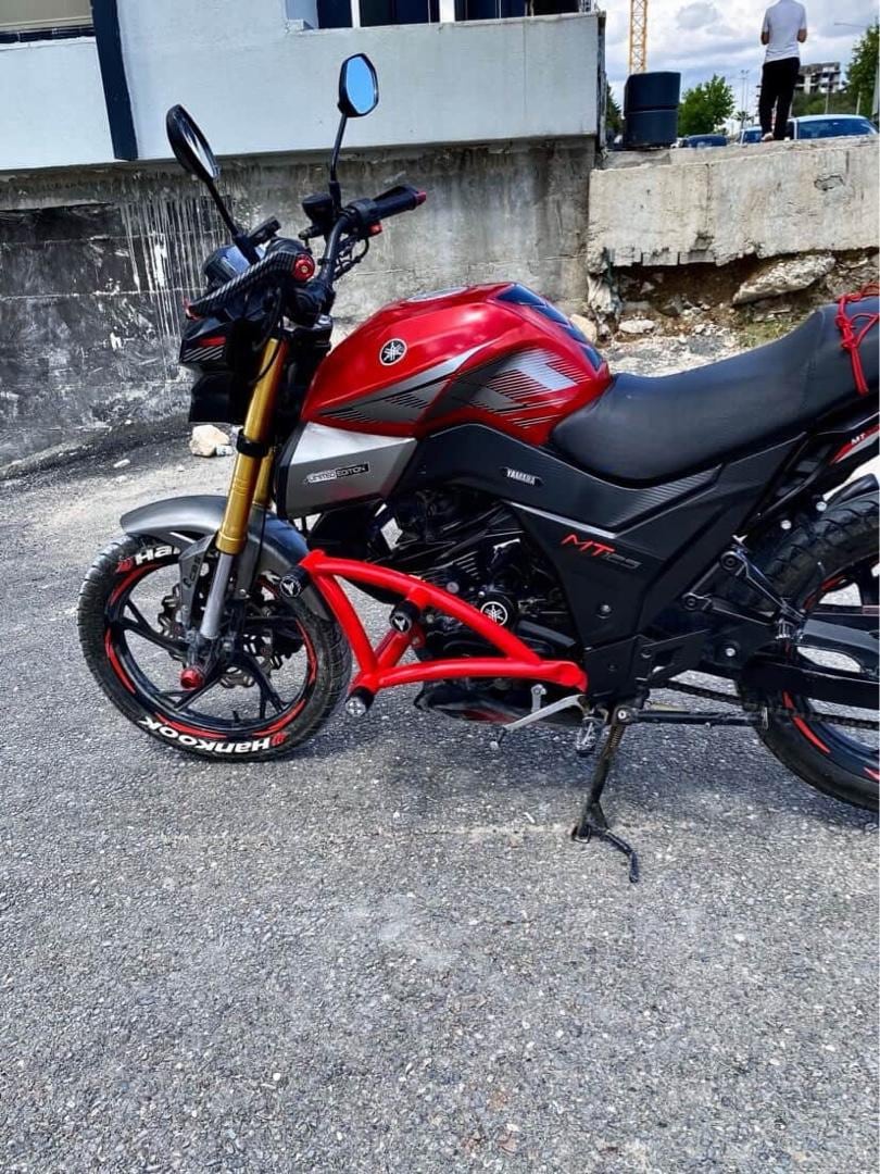 Arora Mt 125 Bakımlı Bol Ekstralı - 4