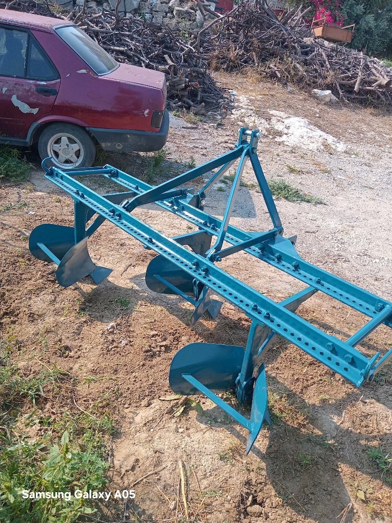 Hatlama Sırt Yapma makinası - 6