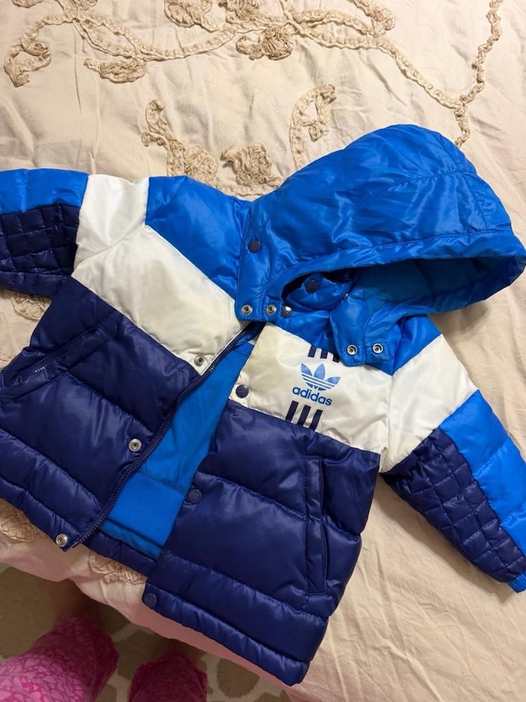 adidas bebek mont - 5