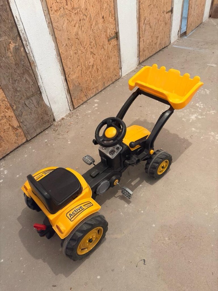 traktör kepçe - 2