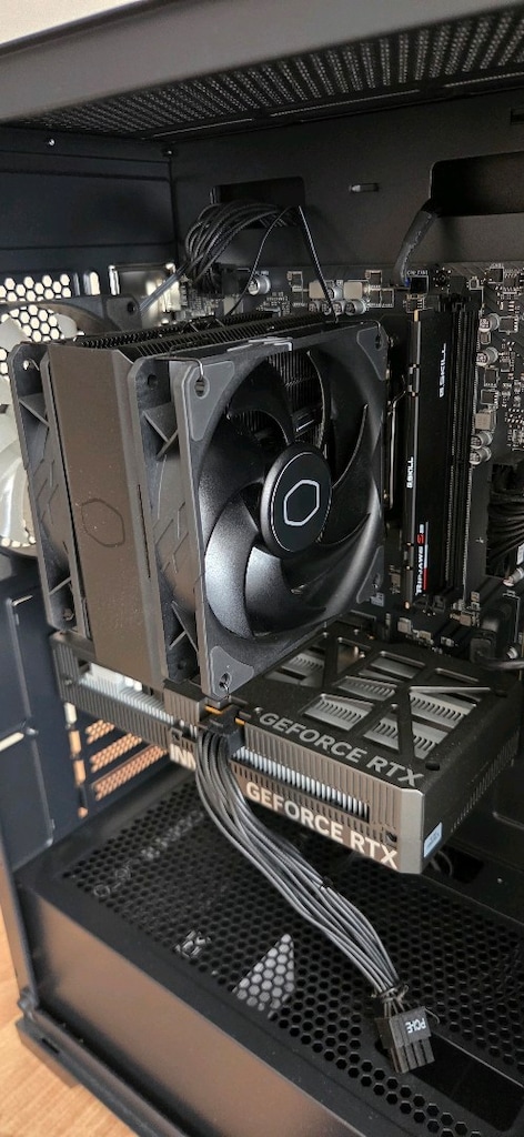 7 aylık tertemiz sıfır gibi gaming kasa monitör - 10