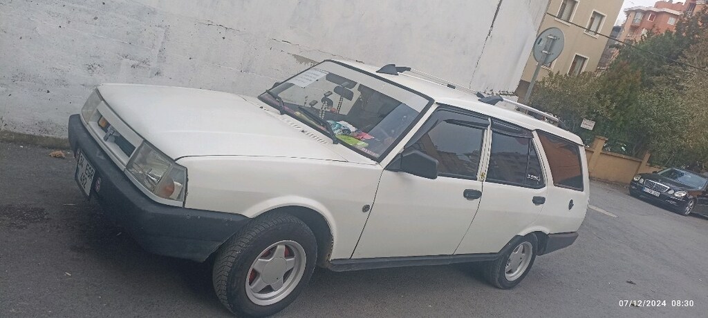 sahibinden satılık 94 model muayenesi yeni benzin LPG düz motor Kartal - 8