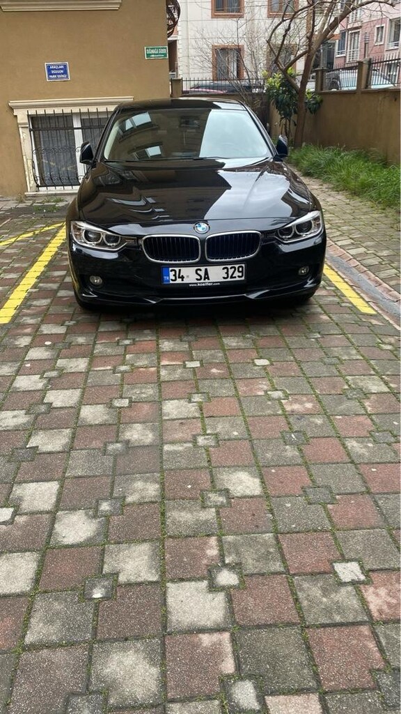 BMW 320D
