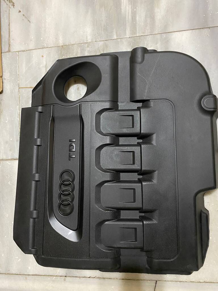 audi A3, Q3 motor üst kapağı ital 2013- - 3