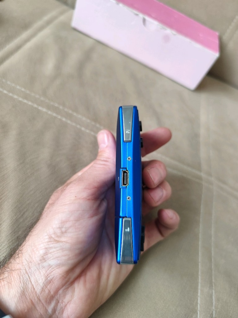 Nintendo gameboy micro - 5