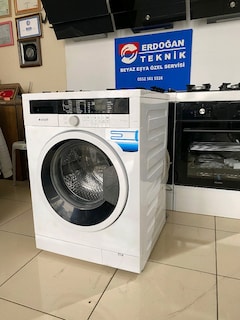 A+++ ENERJİ T. 9KG SIFIR AYARINDSERVİS GARANTLİ NAKLİYE KURULUM BİZDEN - 4