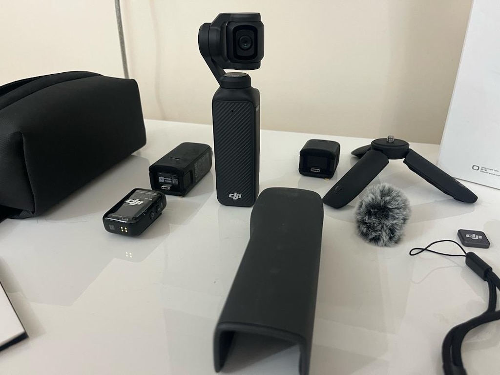 CJJI OSMO POCKET 3 CREATOR COMBO