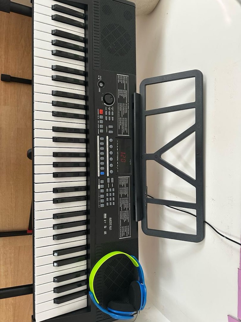 Auster marka Org,org standı,uyumlu Philips marka kulaklık hepsi dahil - 2
