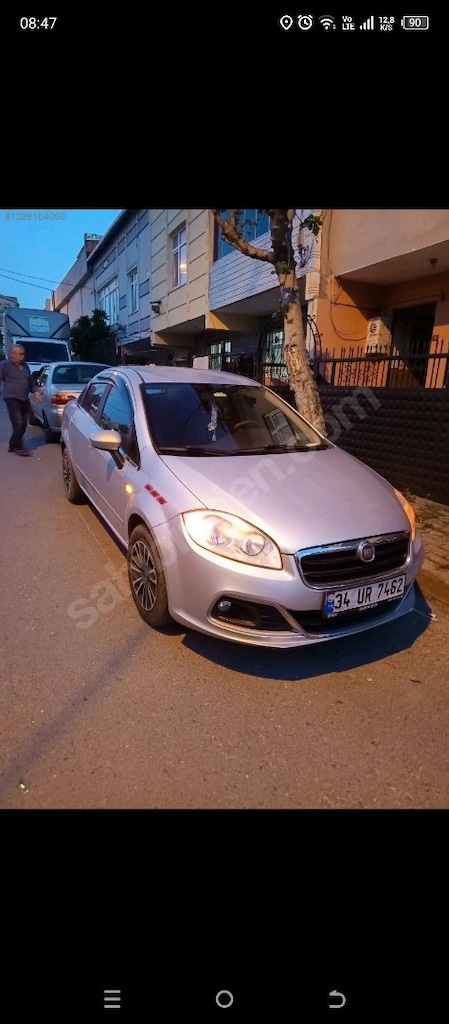 fiat line 115.000 de - 8