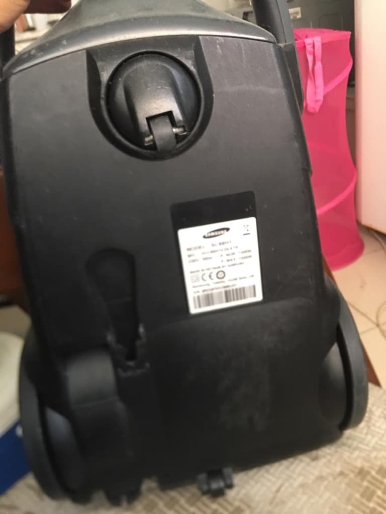 Samsung SC88H1 Torbasız Elektrikli Süpürge - 4