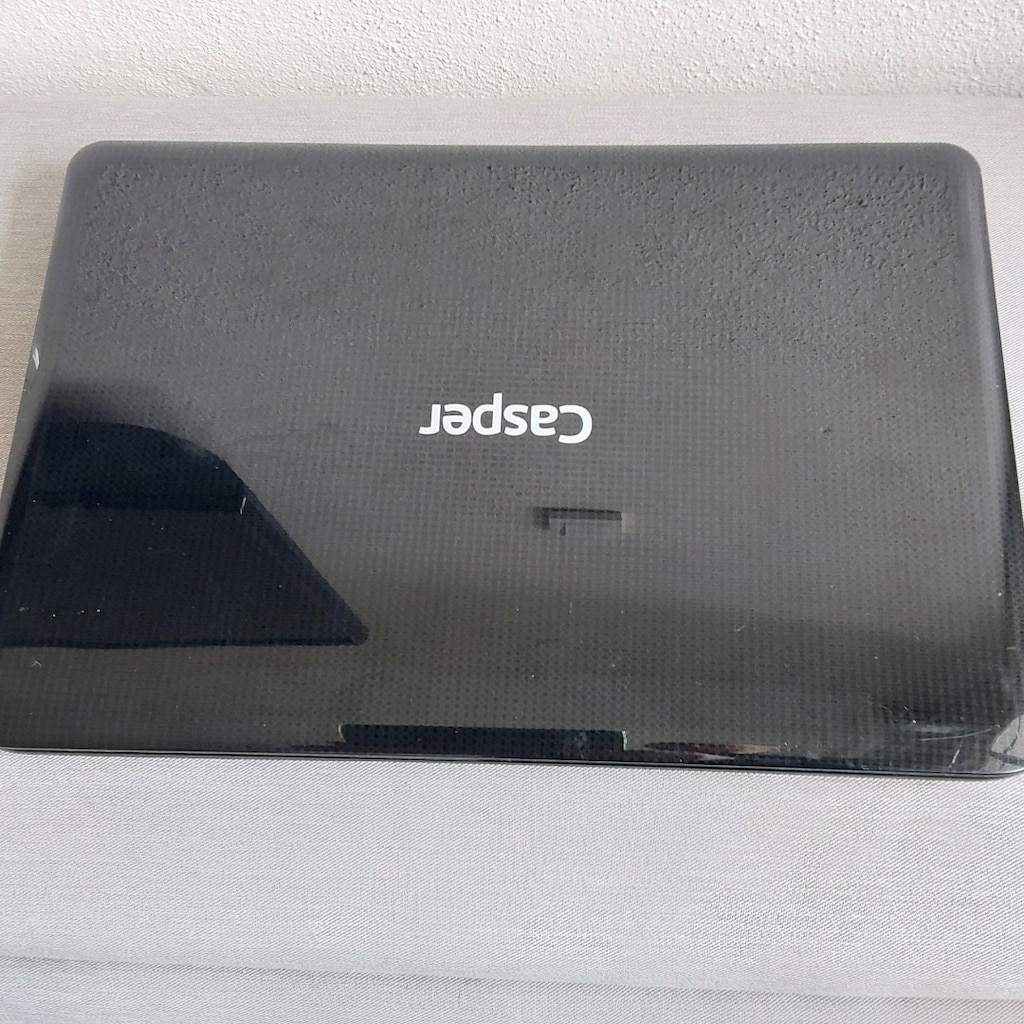 CASPER NOTEBOOK İ7 İŞLEMCİLİ 8GB RAM - 2
