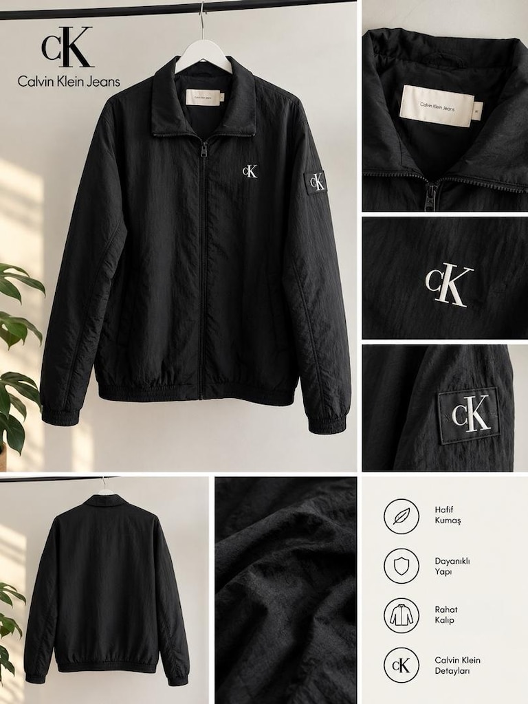 CALVIN KLEIN CEKET XXL