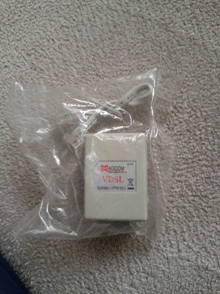 vdsl Sprinter - 2