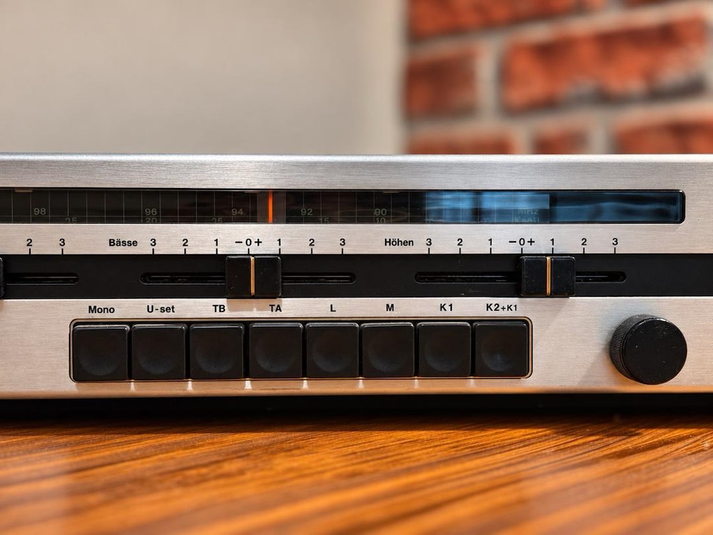 ITT Schaub-Lorenz 3501 HiFi – 1975 Alman Üretimi – Arızasız Koleksiyon - 5