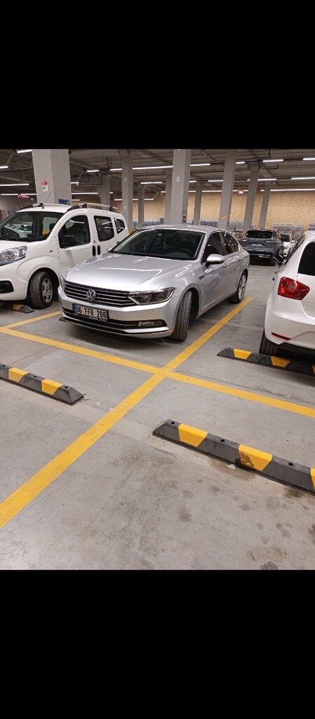 Passat b8 2015 comfortline full temiz şık araç 18 jant - 7
