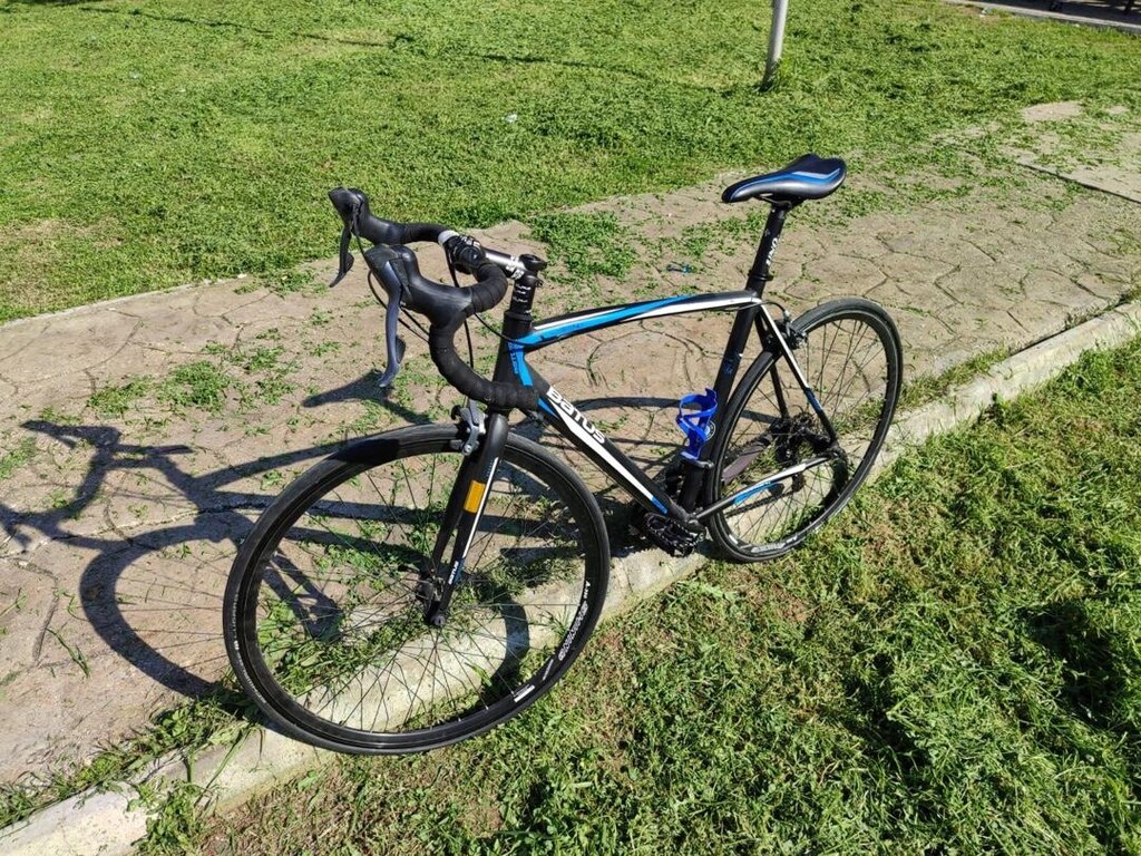 batus 28 jant yarış bisikleti çok temiz - 2