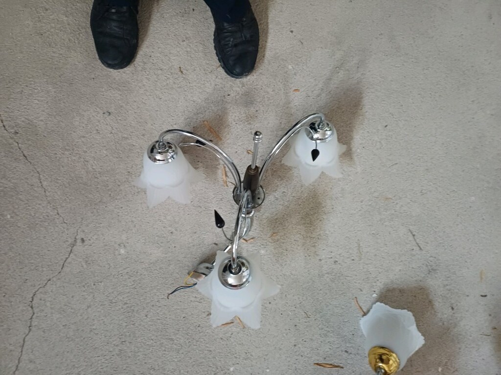 sıfır gibi 2 adet avize - 2