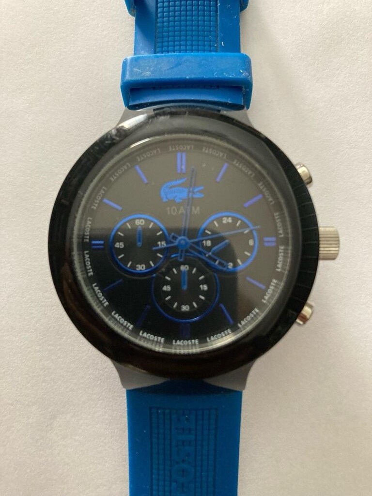 Lacoste Saat - 3