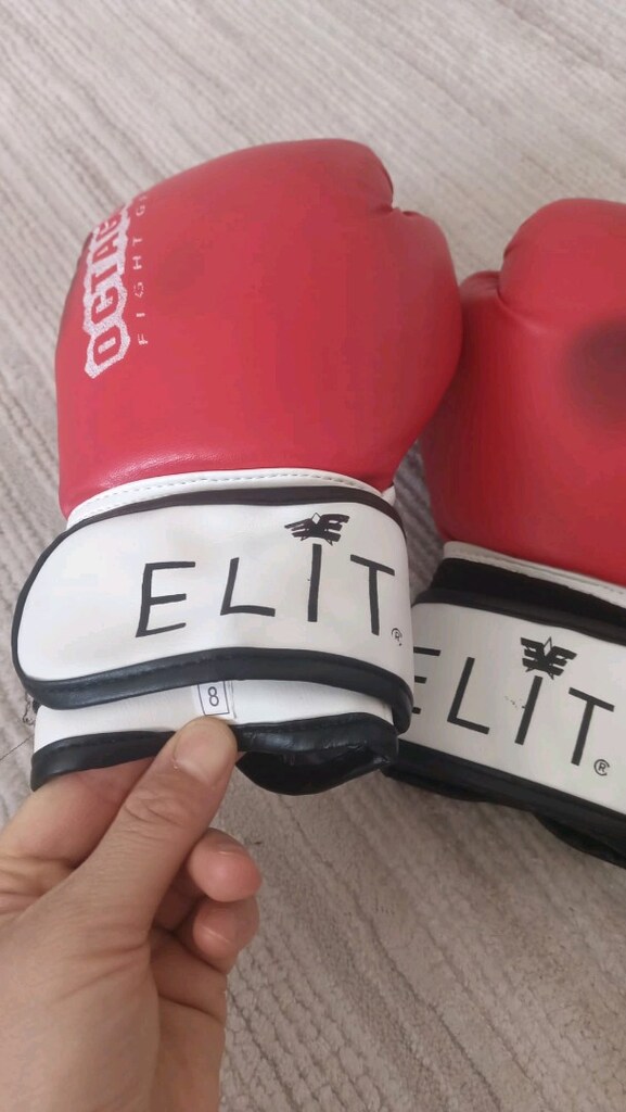 boks eldiveni