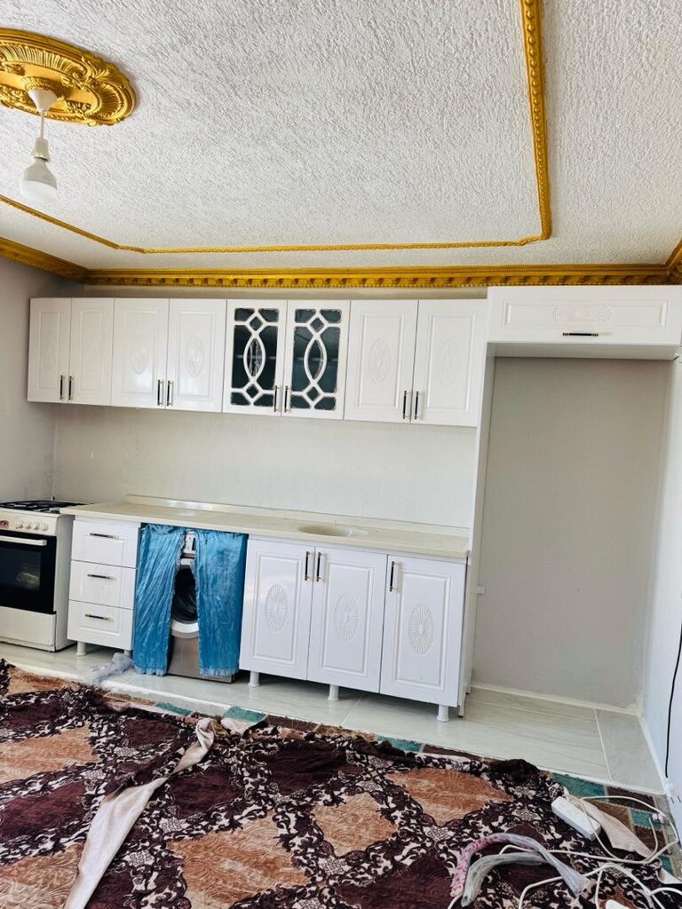 3 metre hazır mutfak dolabı - 3