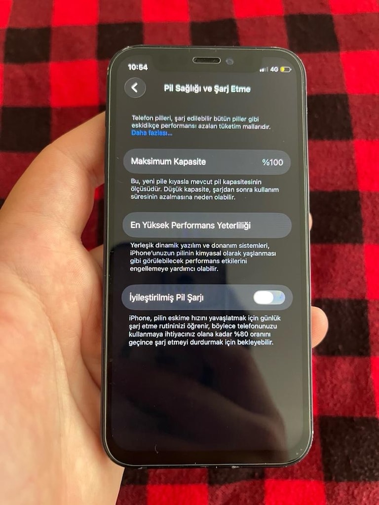 iphone 12 mini Sorunsuz Temiz TR - 2