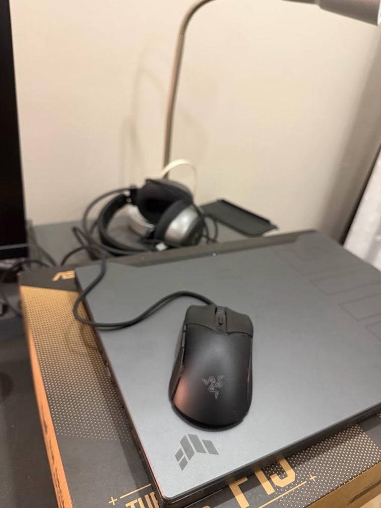Asus TUF Gaming Laptop - 8