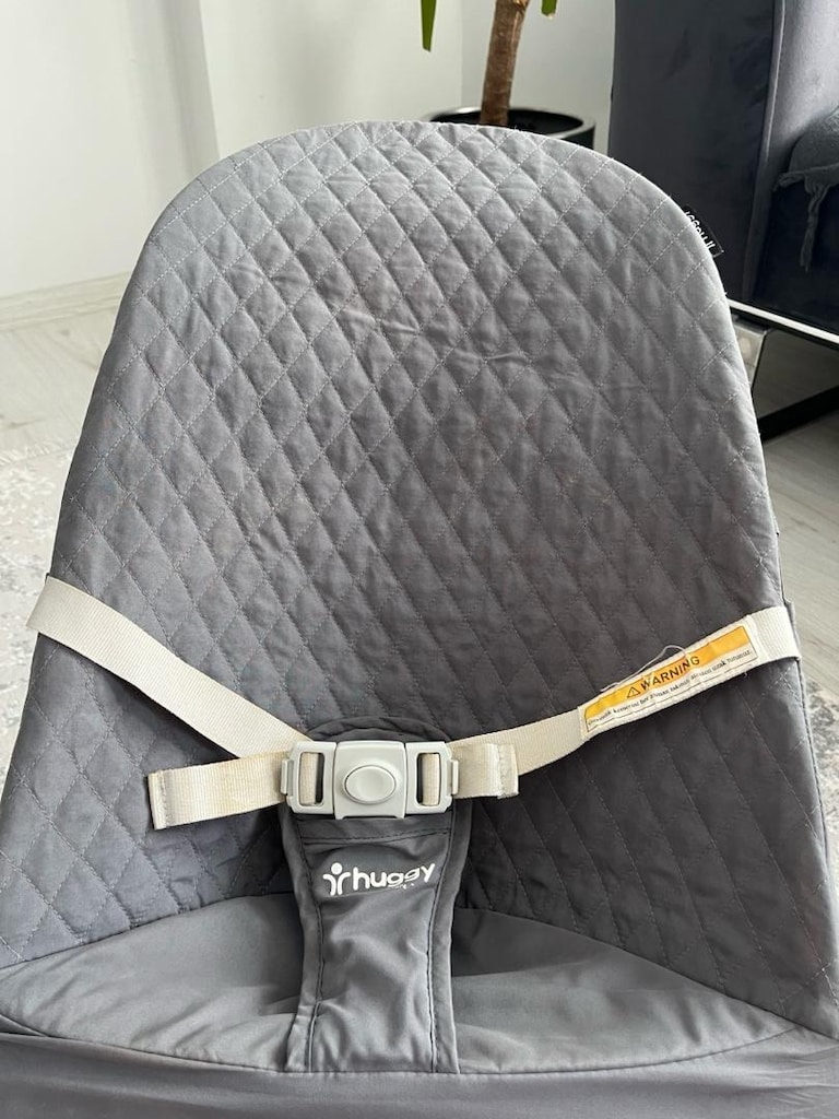 Huggy Wave Titreşimli Müzikli Ana Kucağı – Az Kullanıldı - 3