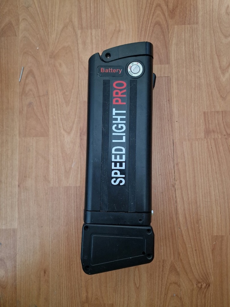 36v 7.8ah Kuba Speedlight Batarya, Kızak ve Beyin Kutusu - 3