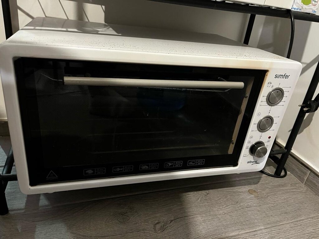 Simfer Fırın Albeni 3420 - 2