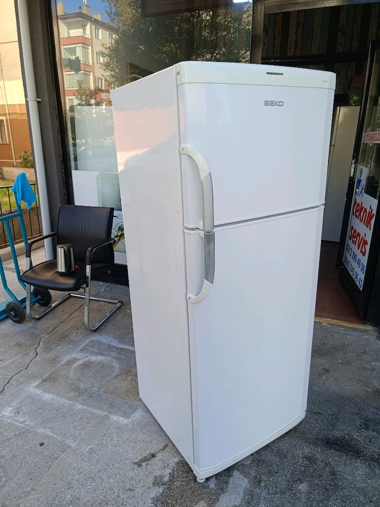 BEKO NOFROST BUZDOLABI 1YIL GARANTİLİ - 3