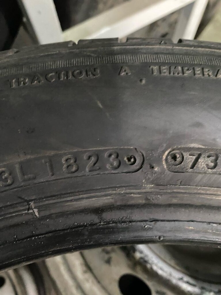 195/55 R 16 1 ADET BRIDGESTONE T005 - 5