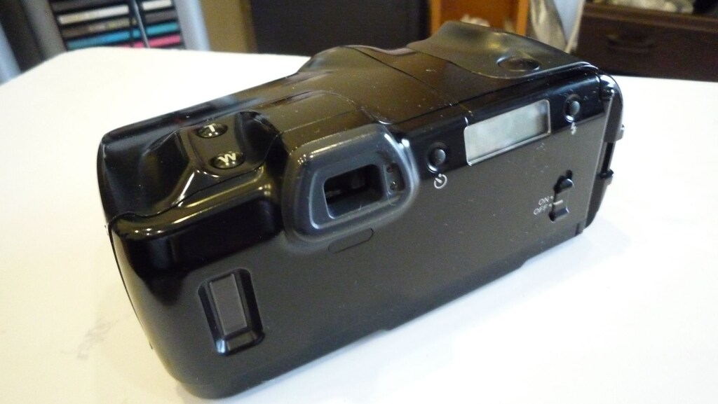 Minolta Riva Zoom 105i Filmli Fotoğraf Makinesi - 6