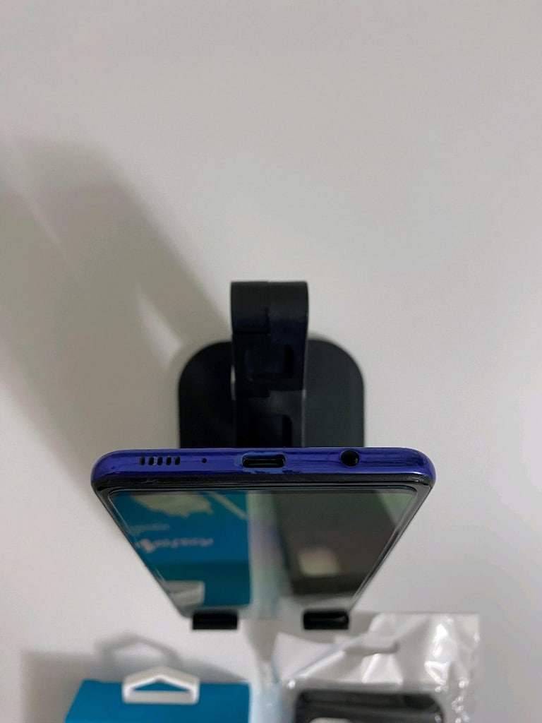 TERTEMİZ SAMSUNG GALAXY A31 TR NFC'Lİ 4+4 8GB RAM 128GB HAFIZA - 6
